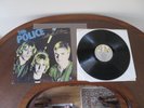 The Police - Outlandos D'Amour LP - Ex+ 1st English Vinyl - Worldwide Shipping