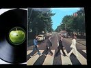THE BEATLES Abbey Road LP UK 1st Pressing ' No Her Majesty' Apple 7088-2/-1 EX+