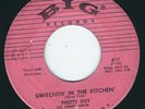 Black Rocker Pretty Boy BIG 617 Rockin' the mule / Switchen' in the kitchen ?