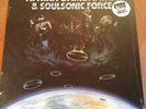 Afrika Bambaataa & Soulsonic Force - Planet Rock Vinyl LP New Sealed 180 Gram