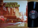 LUCIO DEMARE y su Orquesta Tipica Rare Tango LP Colombia Press Raul Beron EX
