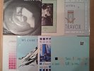 ultravox 7 x clear vinly 7