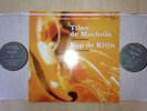 Tibor de Machula Cello Nap de Klijn violin recital Encore stereo 2LP NM+