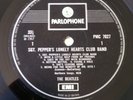 The Beatles Sgt. Peppers' One Box EMI Mono Vinyl LP