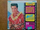 Elvis Presley Blue Hawaii Original 1970s Pressing