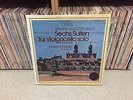 Bach Six Suites for Solo Cello Fournier Archiv/Sung Eum Korea 3LP