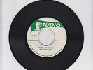 STUDIO ONE/ HELP ME, SOUND OF SILENCE  -  THE SOUL BROS.  (68 ROCKSTEADY 7