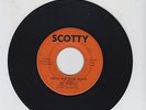 SCOTTY/ PENNY FOR YOUR SONG  -  THE FEDERALS  (68 ROCKSTEADY 7