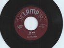 THE TROOPERS popcorn GET OUT rare original r&b HEAR