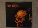 Sepultura ?– Beneath The Remains 1990 Manufactured by Polskie Nagrania Muza
