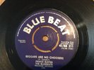 blue beat rarity prince buster mint copy