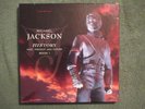 Michael Jackson HIStory Past Present and Future 3LP box on Epic 1995