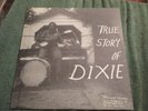 Abner Jay True Story of Dixie outsider/real people LP on Brandie