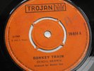 DENZIL DENNIS: DONKEY TRAIN-UK OG TROJAN 7