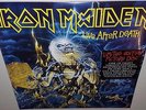 IRON MAIDEN LIVE AFTER DEATH (2013) NEW SEALED LIMITED PICTURE DISC VINYL LP