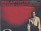 Belafonte Returns To Carnegie Hall 200g 2LP from the Michael Hobson Archives
