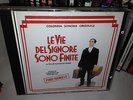 PINO DANIELE LE VIE DEL SIGNORE SONO FINITE RARISSIMO OST BAGARIA 1988