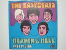 THE EASYBEATS Heaven & Hell (United Artists) RARE German 1st Pressing PS MINT-
