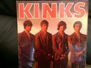 The Kinks self titled debut lp MONO pressing NPL 18096 Pye Records 1964