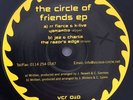RR Fierce & K-live Yamamba Jez & Charlie The Razors Edge Hard House Vinyl