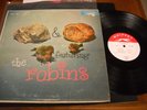 THE ROBINS, ROCK-N-ROLL WHIPPET WLP 703