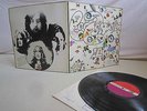 LED ZEPPELIN III 3 VINYL LP UK 1970 1st Press ATLANTIC 2401002 PETER GRANT