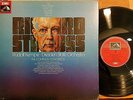 EMI UK QUAD:KEMPE:RICHARD STRAUSS: ORCHESTRAL WORKS VOL 4 CONCERTOS PLAY GRADED