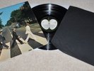 THE BEATLES Abbey Road SUPERB APPLE UK 1970 PRESS EX+ LP, PLAYS SUPERBLY+INNER.