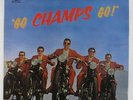 Champs - Go Champs Go LP - London American Series UK