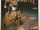 Megadeth LP 
