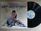 Max Romeo - War ina babylon (LP), orig JA press on Federal