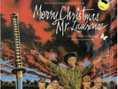 RYUICHI SAKAMOTO - Merry Christmas Mr Lawrence - 1983 UK 19-track vinyl LP-BOWIE