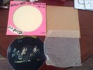 Sex Pistols/ Never Mind The Bollocks/ 1977 Pic Disc