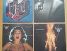 Accept - Restless and Wild / Breaker / Metal Heart / Balls Vinyl LP Heavy Metal