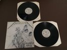METALLICA RARE DOUBLE LP (AND JUSTICE FOR ALL) ON VERH 61