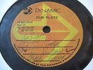 Chuck Turner / J.C Lodge - Dynamic Dubplate 10’’ (Acetate) Reggae Hear