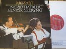 6500 054 Mozart Sonatas for Piano & Violin K.377 & 378 / Haebler / Szeryng