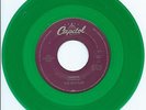 Beatles:Taxman/Birthday:Capitol: Green Vinyl