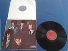 Rolling Stones NO 2, Original Decca-Weinrot/Gold