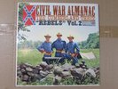 THE CUMBERLAND THREE civil war almanac “rebels” vol.2 ROULETTE US ORIG LP sealed