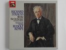 Strauss - Werke für Orchester - Rudolf Kempe / Staatskapelle Dresden - makellos