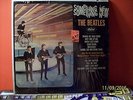 The Beatles something new t-2108 SHRINK/PRICE STICKER INNSLVE 33 RPM LP RECORD