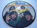 BEATLES PICTURE DISC YELLOW SUBMARINE