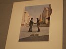 LP PINK FLOYD WIISH YOU WERE HERE GERMANY ISSUE NEW STILL SEALED VERSCHWEIßT