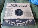 78 RPM BRAZIL BOSSA NOVA OS CARIOCAS THE BANANA BOAT SONGS / BAZAR ILUSOES