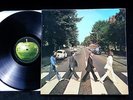 THE BEATLES Abbey Road LP UK 1st Pressing ' No Her Majesty' Apple 7088-2/-1 VG+