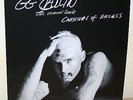 GG Allin Carnival of Excess VINYL LP Rare Limited Edition Carmelita Warren Zevon