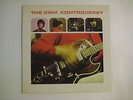 The Kinks ?– The Kink Kontroversy LP 1980 Pye UK Mono VG+ vinyl record ROCK