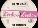 THE SHOWMEN - So Far Away / Don't Deceive-Australia 7