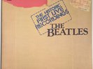 THE BEATLES The Historic First Live Recordings 2 LP NM
